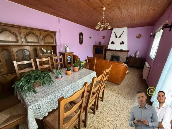Maison 3 pièces 105 m² 