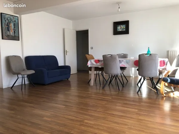 Appartement T4 105 m2 