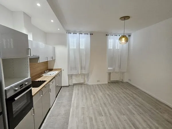 Appartement 2 pièces 46 m² 