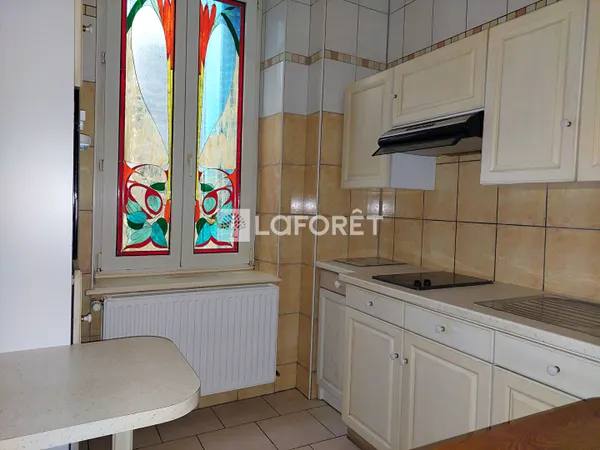Appartement 2 pièces 47 m² 