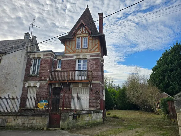 Maison 10 pièces 400 m² 