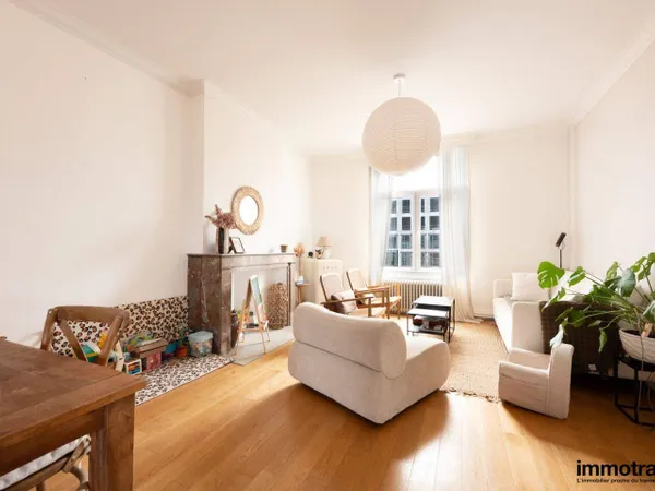 Appartement 3 pièces 90 m² 