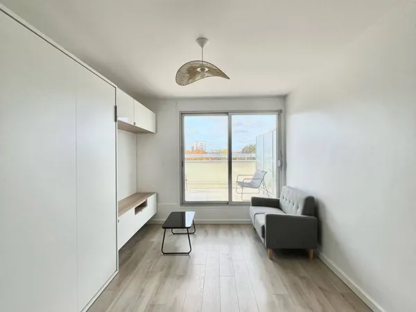 Appartement 1 pièce 22 m² 