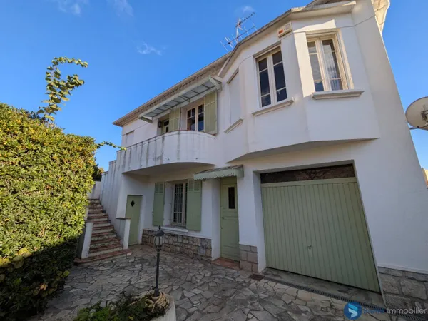 Maison 5 pièces 127 m² 