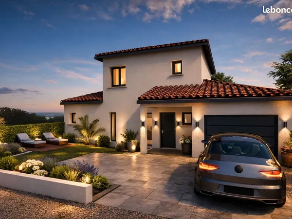 Maison 5 pièces 100 m² 
