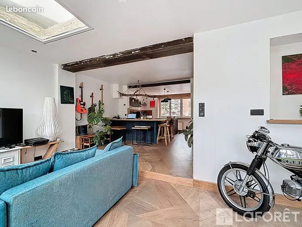 Maison 6 pièces 104 m² 