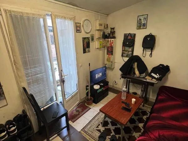 Maison 2 pièces 22 m² 