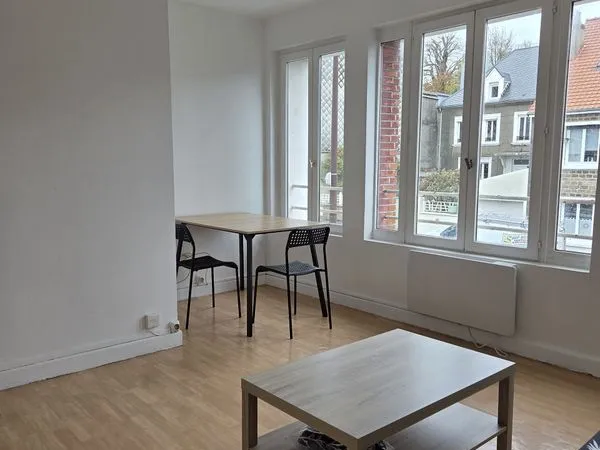 Appartement 2 pièces 39 m² 