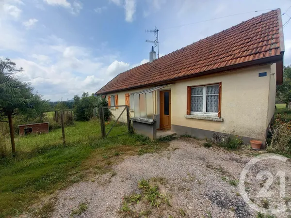 Maison 3 pièces 60 m² 