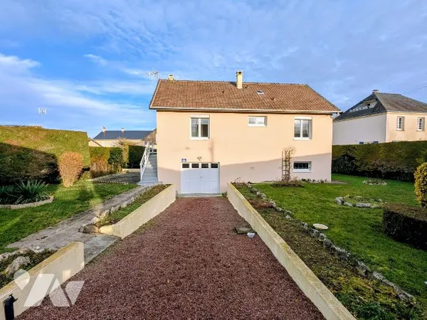 Maison 3 pièces 68 m² 