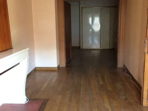 Loue F2 50m² Vandoeuvre Village proche pôle de Brabois, fac de sciences... 