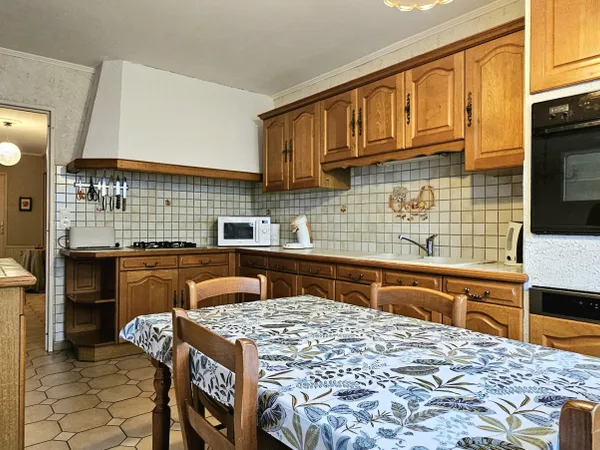 Appartement 4 pièces 101 m² 