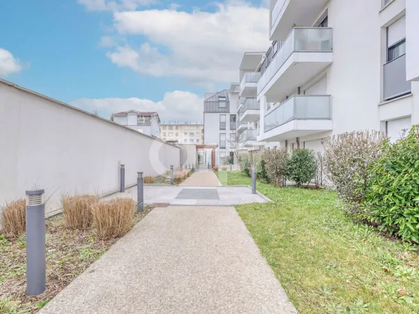 Appartement 2 pièces 59 m² 