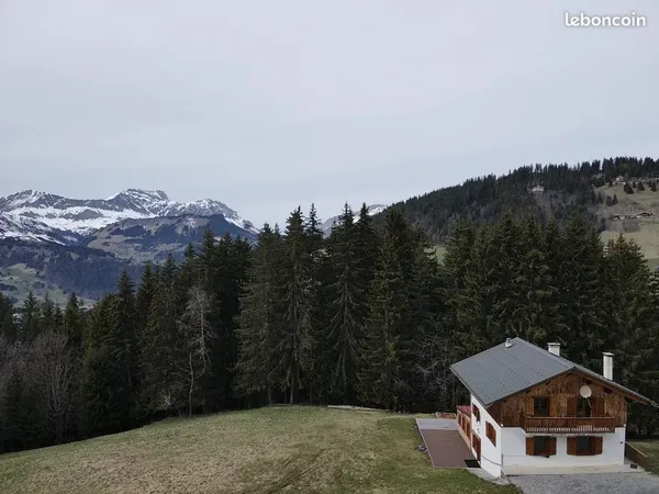 Chalet 7 pièces 200 m² 