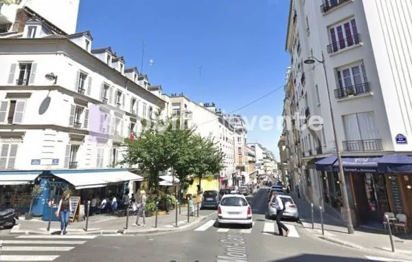 Boutique 35 m² 