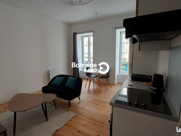Appartement 2 pièces 37 m² 