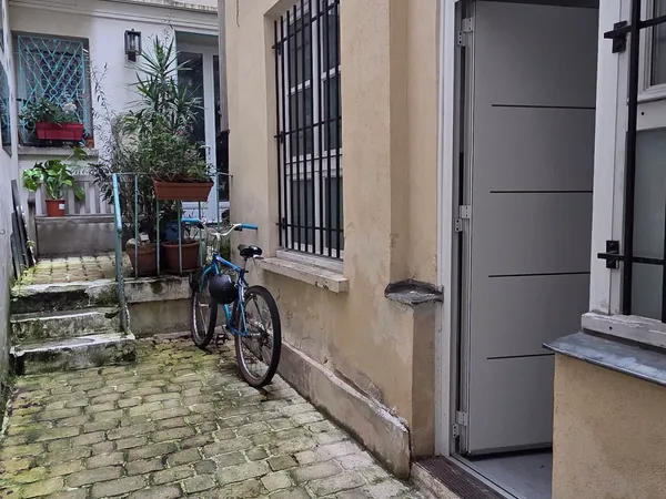 Studio 14,29m² 