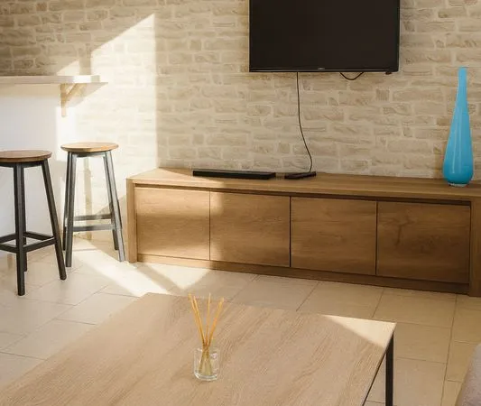 À LOUER - Appartement meublé rénové 35 m² (Centre-ville d'Orange) 