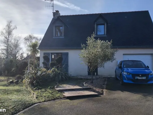Maison 5 pièces 95 m² 