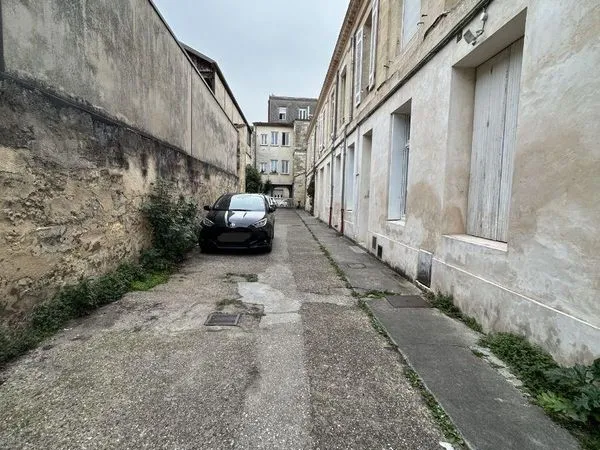 Appartement 2 pièces 36 m² 