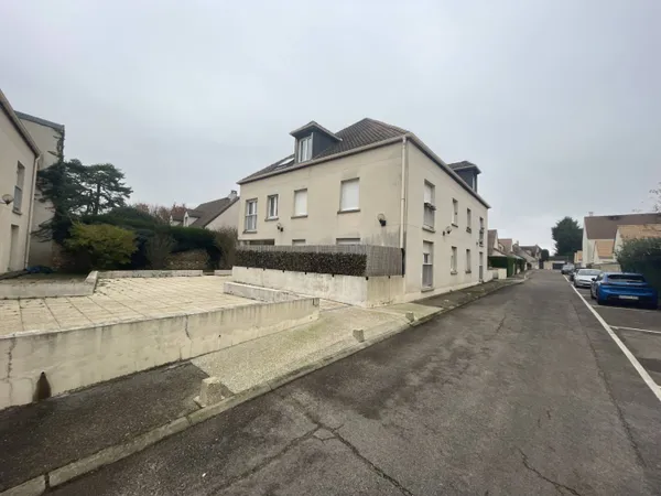 Appartement 2 pièces 59 m² 