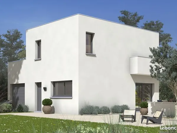 Maison 6 pièces 116 m² 