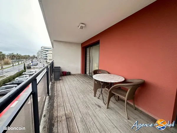 Appartement 3 pièces 62 m² 