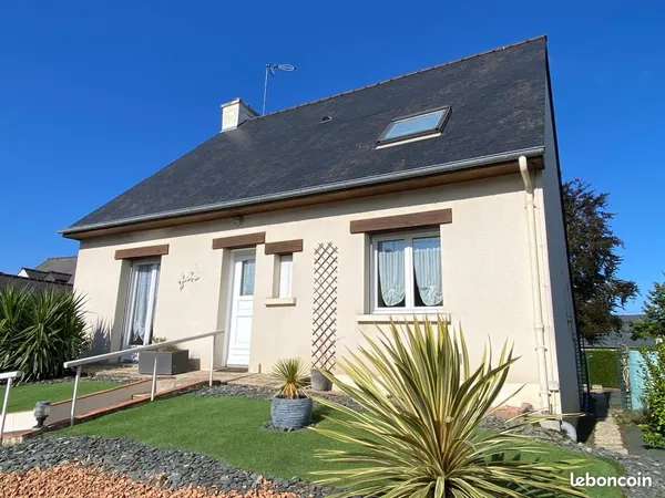 Maison 6 pièces 108 m² 