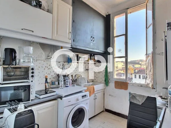 Appartement 1 pièce 42 m² 