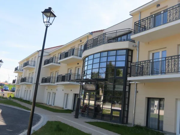 Appartement 2 pièces 38 m² 