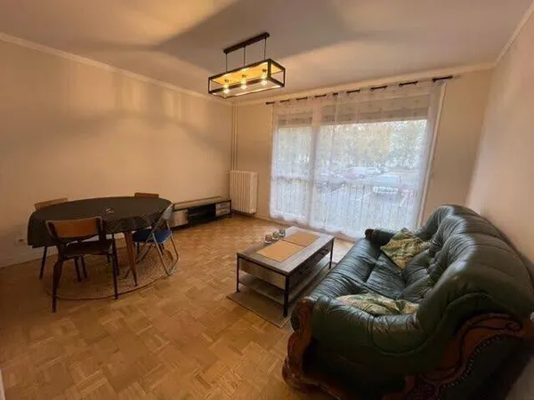 Appartement 2 pièces 49 m² 