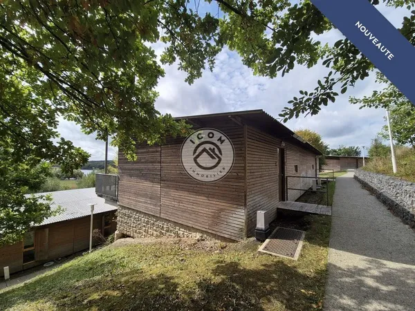 Joli cottage meublé T2 + studio 