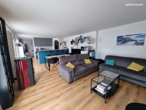 Maison 100m2 