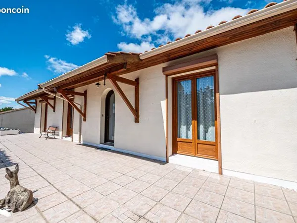 Maison 4 pièces 144 m² 