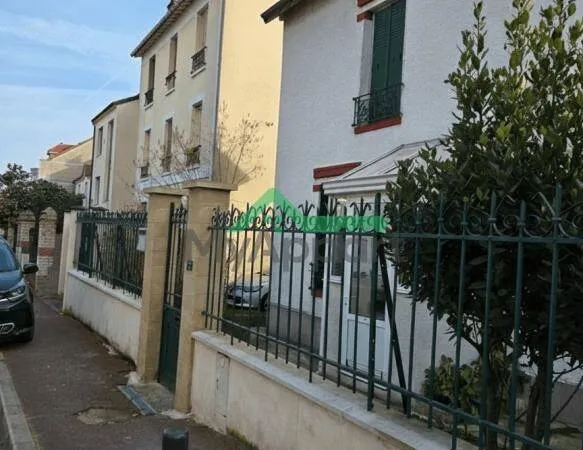 Appartement 2 pièces 26 m² 