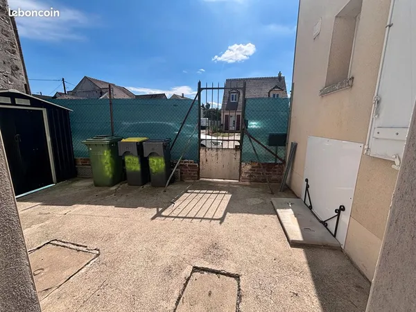 Immeuble de rapport 4 pièces 114 m² 