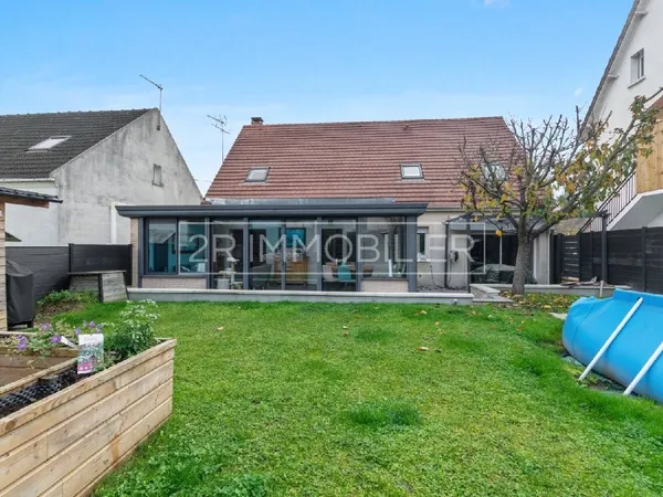 Maison 7 pièces 200 m² 