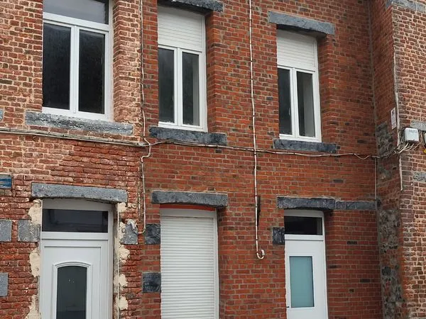 A louer maison meublée 