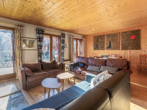 Loue Joli appartement sous la neige & bien placé - 3 chambres, 70m², Val-d'Isère (73) 