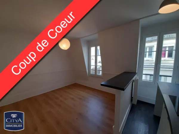 Appartement 2 pièces 32 m² 