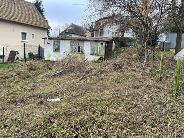 PISCOP - Garage de plus 40m2 sur une parcelle de 331m2 ! 