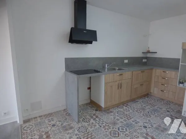 Appartement 3 pièces 73 m² 