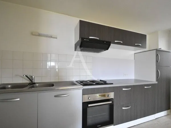 Appartement 2 pièces 56 m² 