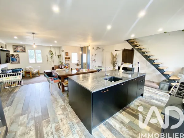 Maison 5 pièces 118 m² 