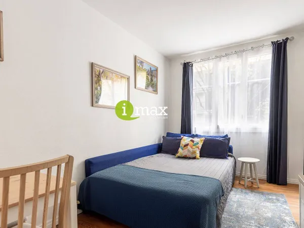 Appartement 2 pièces 37 m² 