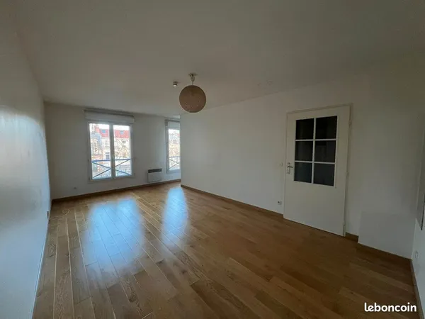 Appartement 1 pièce 32 m² 