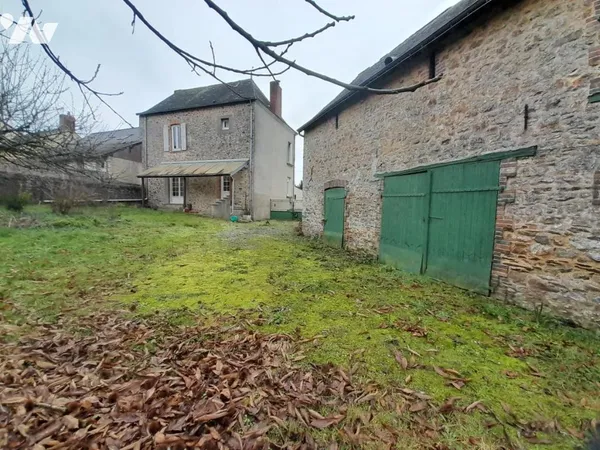 Maison 4 pièces 83 m² 
