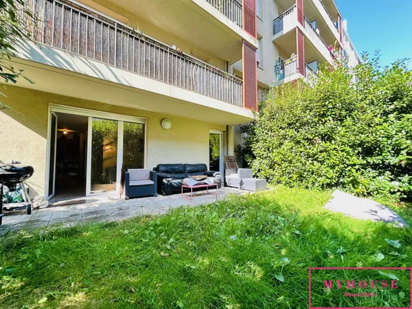 Appartement 2 pièces 51 m² 