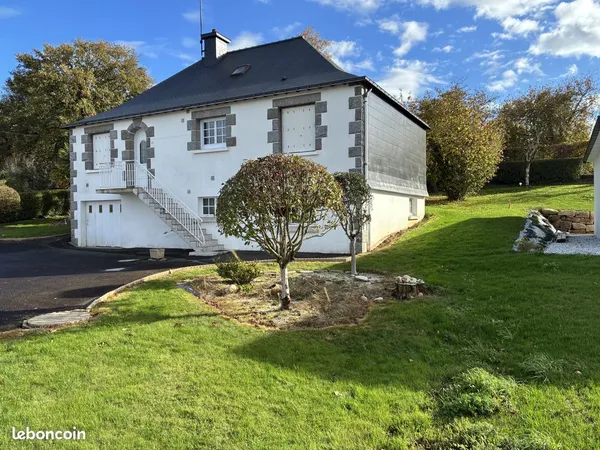 Maison 6 pièces 92 m² 