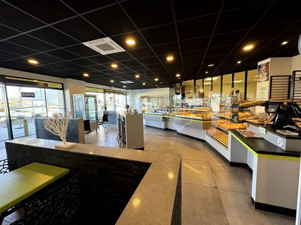 Boutique 188 m² 